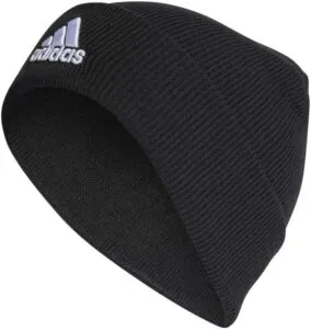 Keep Your Head Warm and Stylish with the adidas Unisex Logo Beanie Hat