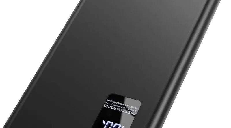 Power Up Your Adventures: Conquer Dead Batteries with the 24000mAh Charging Champion