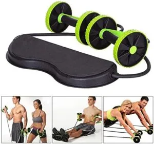 Revoflex Xtreme Abs Abdominal Exercise Equipment: A Powerful and Versatile Tool for Your Fitness Goals