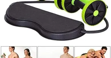 Revoflex Xtreme Abs Abdominal Exercise Equipment: A Powerful and Versatile Tool for Your Fitness Goals