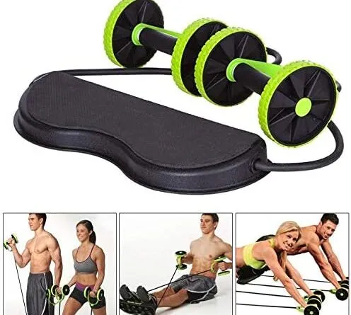 Revoflex Xtreme Abs Abdominal Exercise Equipment: A Powerful and Versatile Tool for Your Fitness Goals