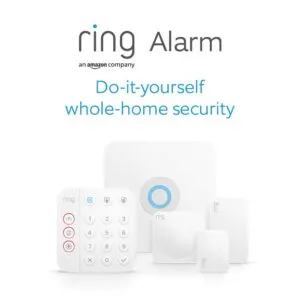 Peace of Mind, Simplified: Ring Alarm - Your Home's Guardian, Day and Night