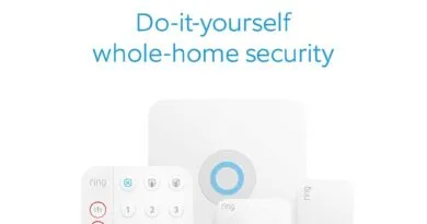 Peace of Mind, Simplified: Ring Alarm - Your Home's Guardian, Day and Night