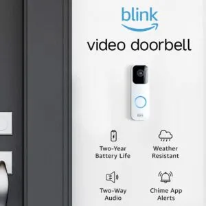 Why You Need the Blink Video Doorbell + Sync Module 2 for Your Home Security