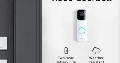 Why You Need the Blink Video Doorbell + Sync Module 2 for Your Home Security