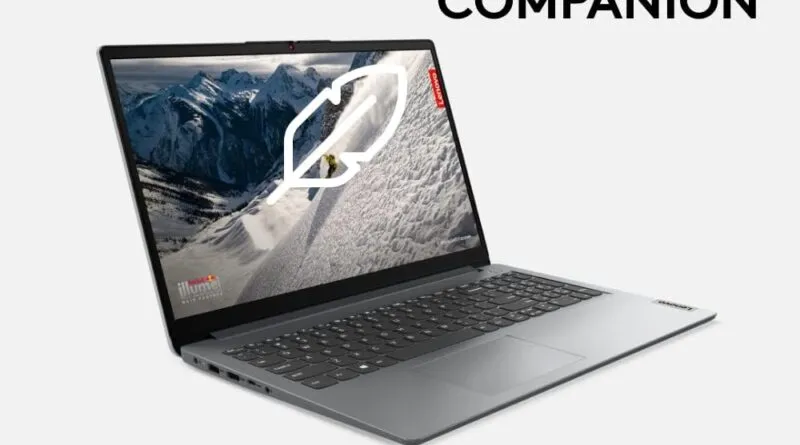 Lenovo IdeaPad 1 Laptop: A Budget-Friendly and Reliable Laptop for Everyday Use