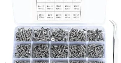 Screws assortment