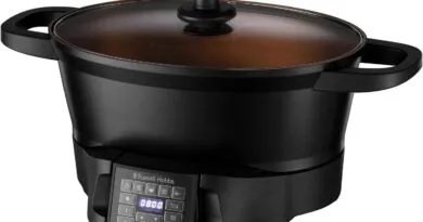 One Pot, Endless Yum: Conquer Cuisine with the Russell Hobbs Good-to-Go Multicooker