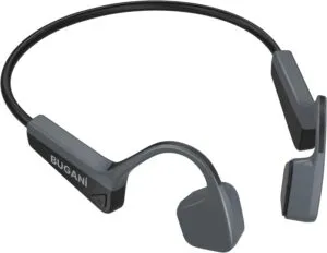 How to Enjoy Music and Stay Safe with BUGANI Bone Conduction Headphones