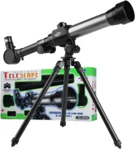 Spark Space Dreams: HONPHIER Kids Telescope - Blast Off to Galactic Adventures!