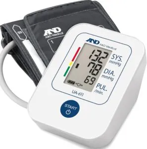 Know Your Numbers, Know Your Wellbeing: Master Your Health with the A&D Medical Blood Pressure Monitor