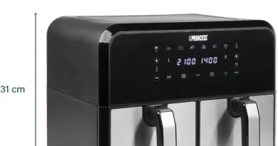 Double the Crunch, Half the Fuss: Why the Princess Double Air Fryer is Your Frying BFF