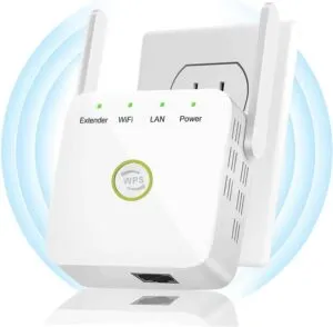 Blast Through WiFi Dead Zones: Supercharge Your Home Network with the 2024 WiFi Extender Booster!