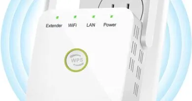Blast Through WiFi Dead Zones: Supercharge Your Home Network with the 2024 WiFi Extender Booster!
