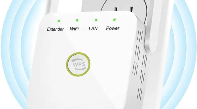 Blast Through WiFi Dead Zones: Supercharge Your Home Network with the 2024 WiFi Extender Booster!