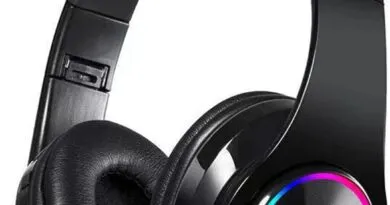 Unleash the Power of Sound with TFUFR Bluetooth Headphones Over Ear