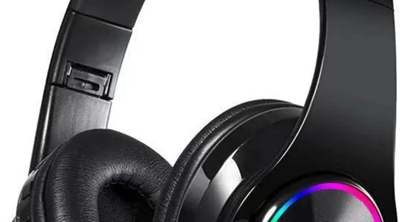 Unleash the Power of Sound with TFUFR Bluetooth Headphones Over Ear