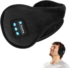 Maxjaa Ear Muffs: A Smart and Cozy Way to Enjoy Music and Calls in Winter