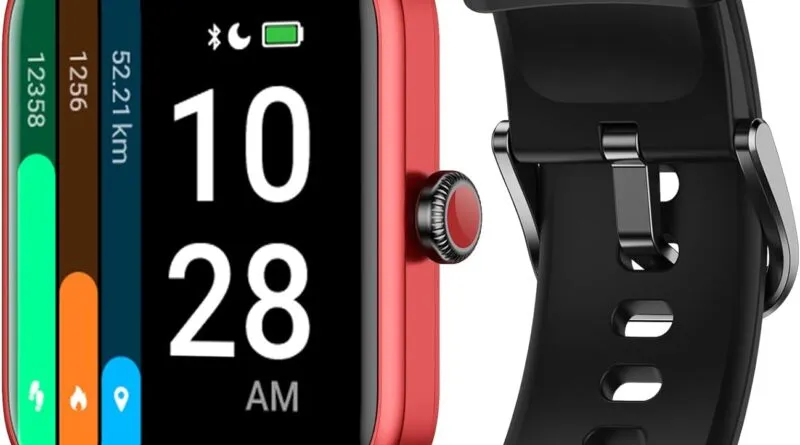 How to Stay Fit and Healthy with This Smart Watch