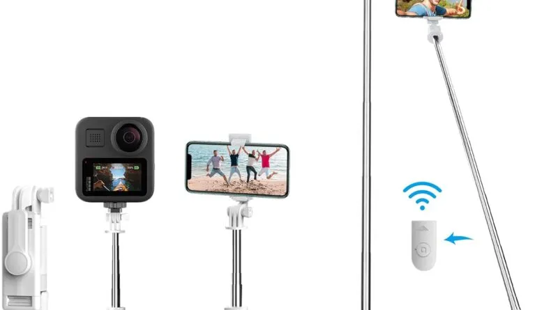 Selfie Stick Tripod: A Handy and Multifunctional Gadget