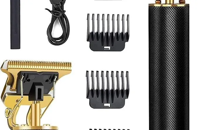 Hair Clippers Beard Trimmer for Men: A Professional and Versatile Hair Cutting Kit for Barbers and Home