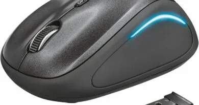 Trust Yvi FX Wireless Mouse: A Colourful and Convenient Computer Accessory