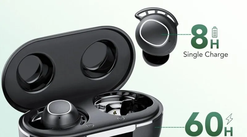 Ear Buds Wireless Earbuds: A New and Improved Way to Enjoy Your Music and Calls