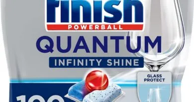 How to Achieve a Deep Clean and Sparkling Shine with Finish Quantum Infinity Shine Dishwasher Tablets