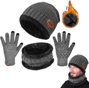 Winter Warriors Assemble! Conquer the Cold with UMIPUBO's Cozy Trio