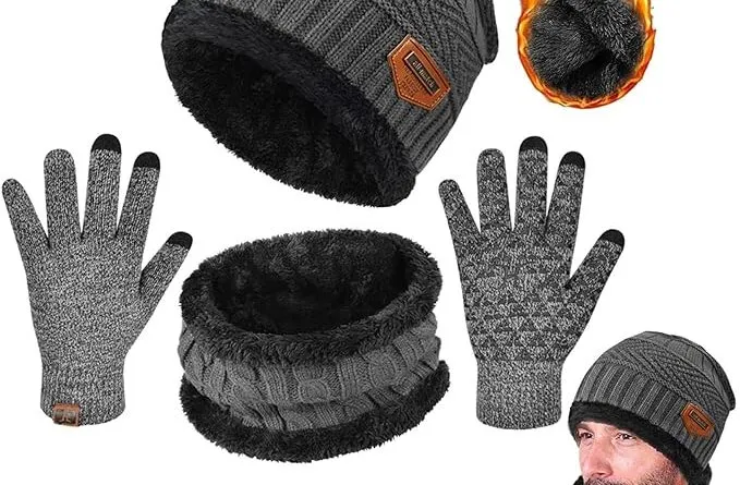 Winter Warriors Assemble! Conquer the Cold with UMIPUBO's Cozy Trio