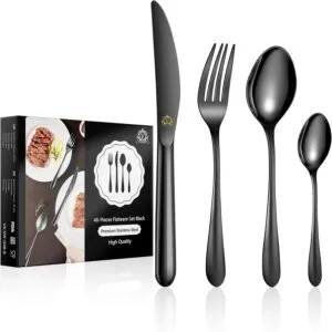 Why You Need the vancasso Cutlery Set in Your Kitchen