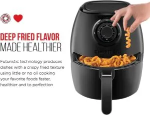 Master the Art of Crispy: Why the Chefman TurboFry 3.5L Air Fryer Oven Should Be Your Kitchen Hero