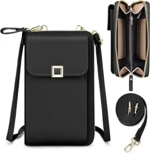 Howala Crossbody Phone Bag for Women: A Stylish and Functional Accessory for Your Phone