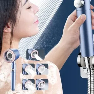 How to Enjoy a Spa-Like Shower Experience with This Amazing Shower Head