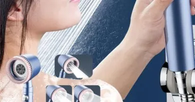 How to Enjoy a Spa-Like Shower Experience with This Amazing Shower Head