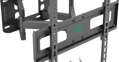 How to Mount Your TV with TIPTOP GEAR TV Wall Bracket for 32-60 Inch Flat & Curved TVs
