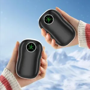 Conquer the Cold, Embrace the Warmth: Why These Rechargeable Hand Warmers Are Winter's Dream Team