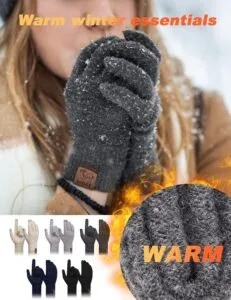 Conquer Winter's Bite: Stay Toasty & Tech-Savvy with Svanco's Wool Wonders!