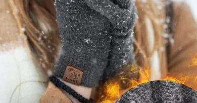 Conquer Winter's Bite: Stay Toasty & Tech-Savvy with Svanco's Wool Wonders!