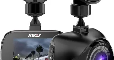 Road Warrior Ready: Capture Every Drive with the IIWEY E01 Mini Marvel