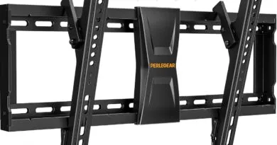 Elevate Your Viewing Experience with the Perlegear TV Wall Bracket