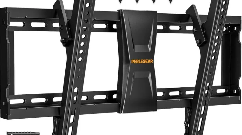 Elevate Your Viewing Experience with the Perlegear TV Wall Bracket