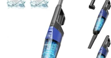 5 Reasons Why the Aspiron Small Vacuum is Your New Cleaning BFF