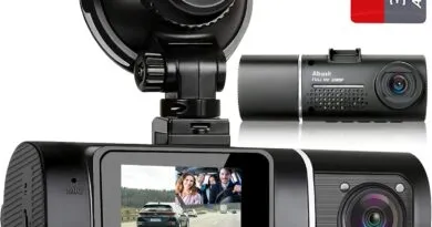 Drive with Confidence, Capture Every Moment: Abask Dash Cam - Your Witness on Wheels
