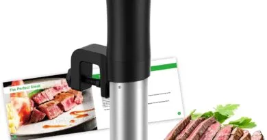 Culinary Alchemist: Craft Restaurant-Worthy Meals at Home with the Sous Vide Masterpiece!