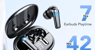 Unleash Your Sonic Oasis: Dive into Aural Bliss with These Wireless Earbuds!