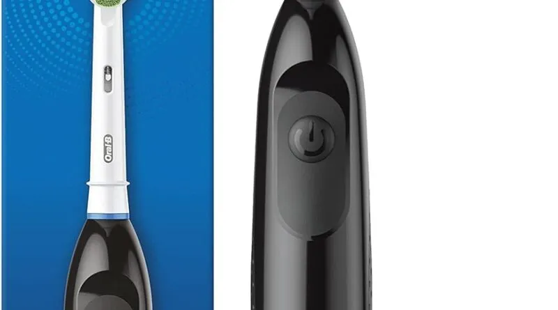 Power Up Your Smile: Oral-B Pro Battery Makes Brushing Anywhere Blissful!