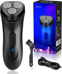 Shave Smarter, Not Harder: Ditch the Razor Rage with This Electric Shaver Deal!