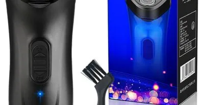 Shave Smarter, Not Harder: Ditch the Razor Rage with This Electric Shaver Deal!