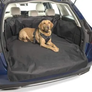 How to Protect Your Car and Your Dog with MuttStuff & Co Dog Car Boot Liner Protector Cover